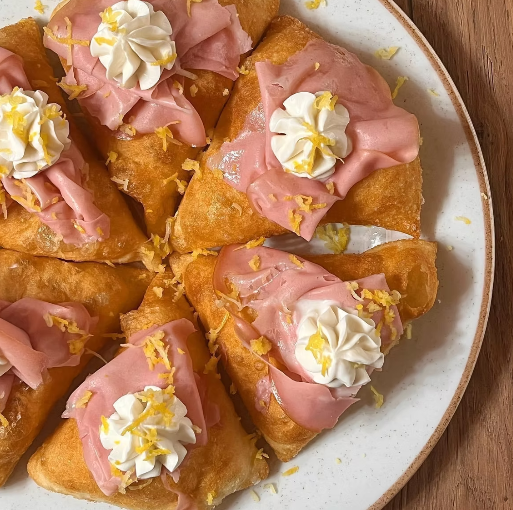 Elegant Mediterranean catering for weddings